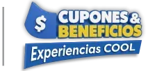 Logo de Cupones y Beneficios