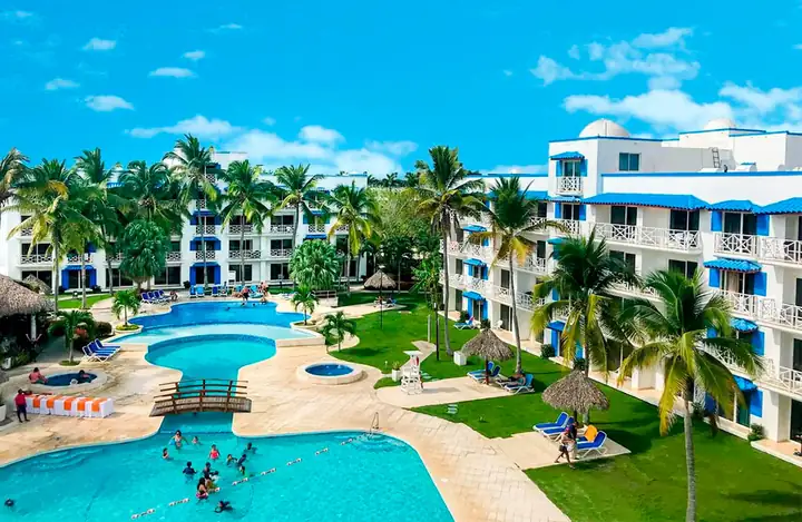 Vista Piscina