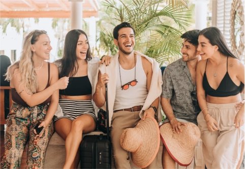Day Pass Special · 6 pax